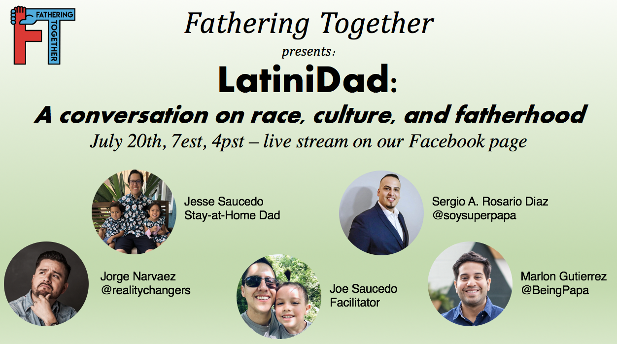 Fathering Together Panel Conversation Series Part 3