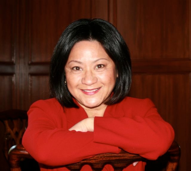 Suzette Martinez Standring