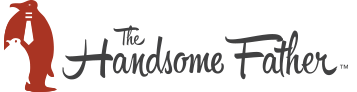 The Handsome Father logo