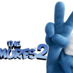smurfs 2 logo