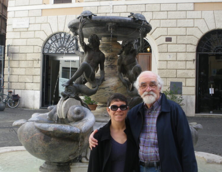 Tovah Klein, Bob Klein