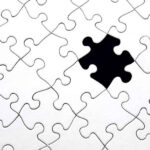 absent father missing puzzle piece