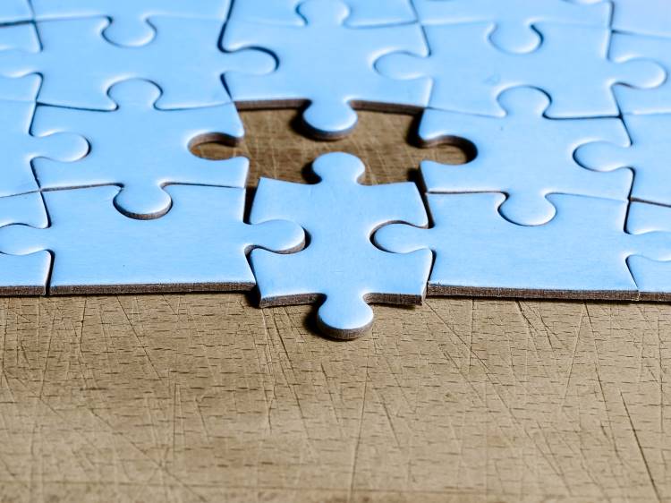 admit being wrong puzzle piece misplaced mistake