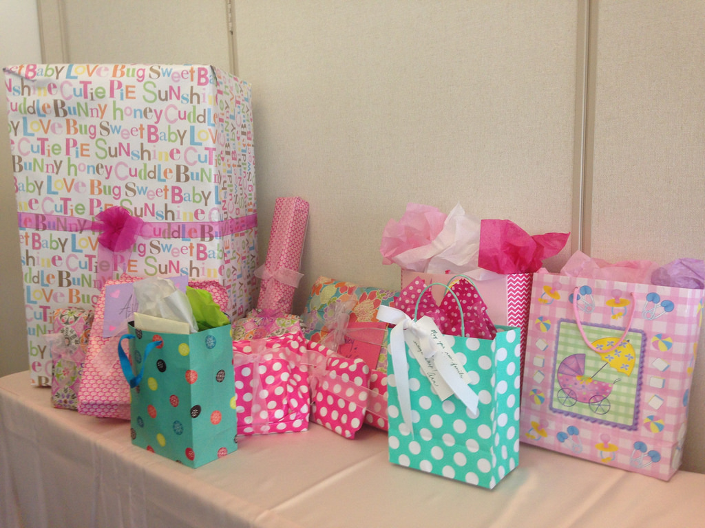 baby shower gifts