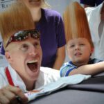 bello nock clown daredevil