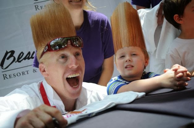 bello nock clown daredevil