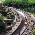 Billy Johnson Playground slide