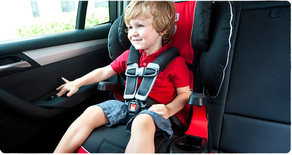 booster seat, Britax
