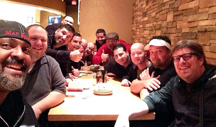 City Dads at Dad 2.0 in San Francisco