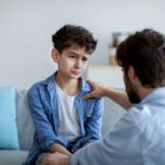 conversations dad child upset son