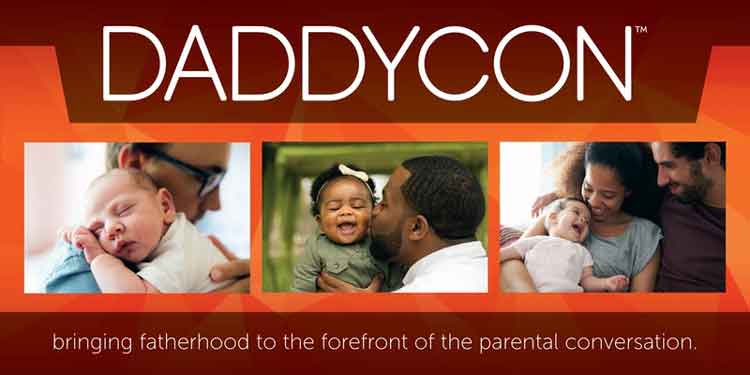 daddycon logo mommycon