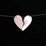 ripped heart on a string divorce heartbroken