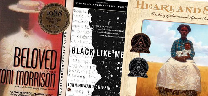 beloved black like me empathy black history