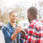 find your tribe men shanke hands 1