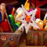 marker crayons art supplies fine arts