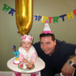 first birthday party jade and lance somerfeld