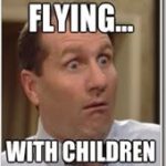 flying-with-children