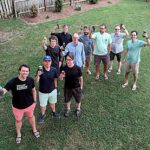 fathers eve celebration in Franklin, TN in 2019