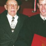 chris bernholdt and his grandfather