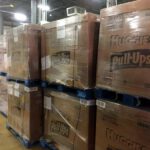 diapers huggies donated to cradle to crayons in Chicago to help fight diaper need