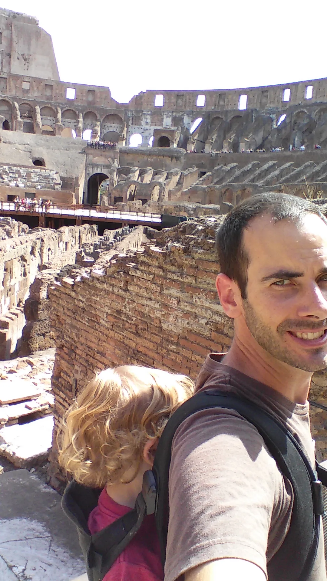 Podcast Host and Coach and Father of Two, Colin Gray