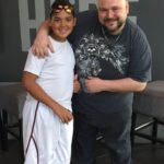 Larry's Dad Super Power