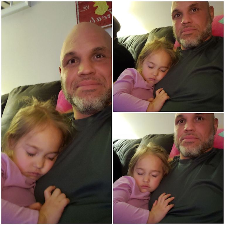 Dad of the Week: Alfredo Mestre