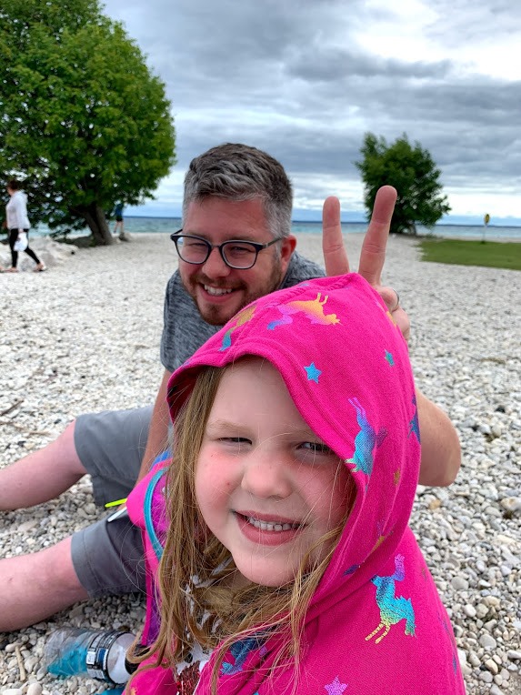 Challenging Yourself To Be a Better Father With Jason Pockrandt