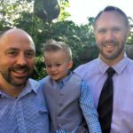 josh bellish family portland dads group at-home dad network