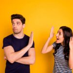 just wait talk to hand complain argue couple 1