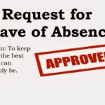leave of absence