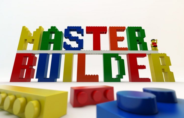 lego master builder