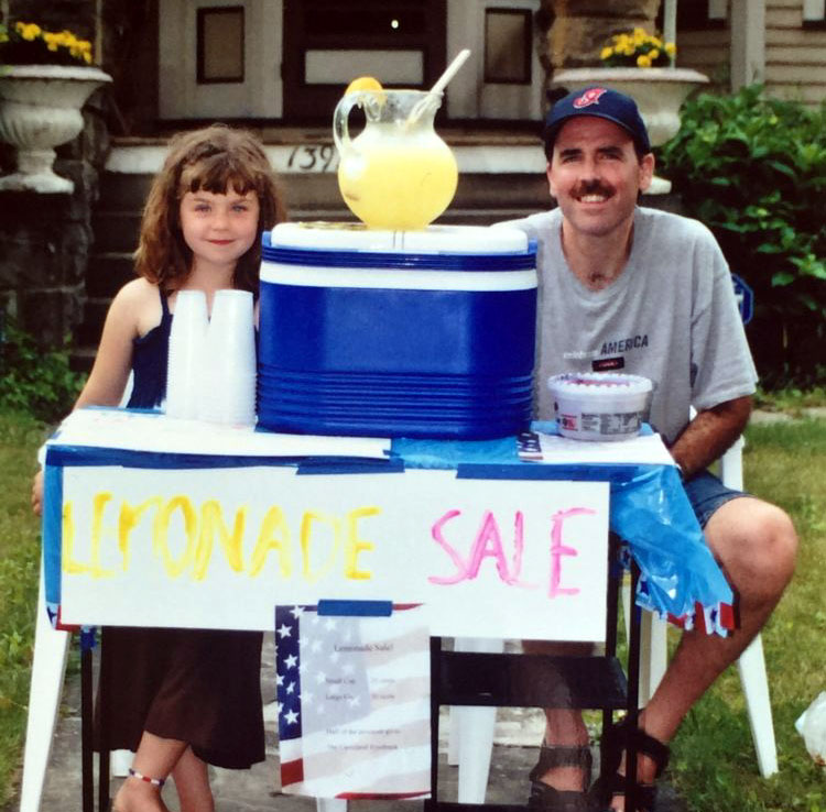 lemonade stand financial sexism