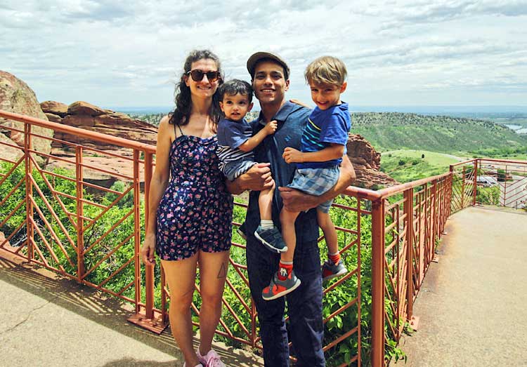 manny gonzalez family houston dads