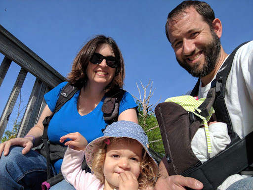 Michael Malkoff family Providence Dads Group