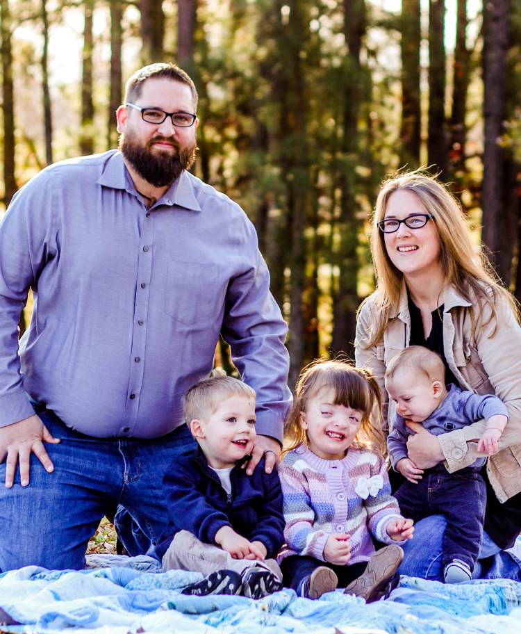 michael von bank family richmond dads craino family