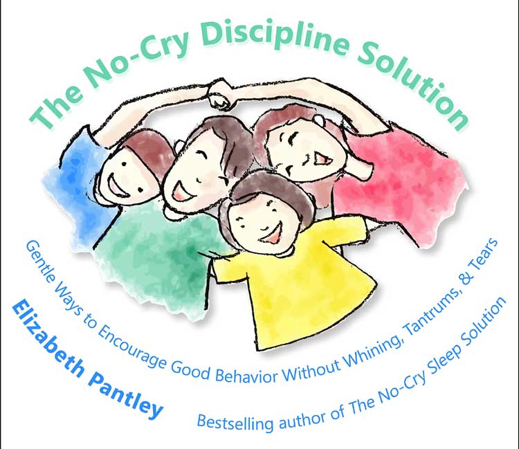 no cry discipline solution