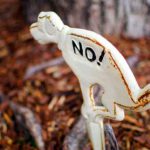 no dog poop sign pooper scooper