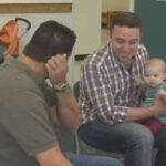 ny1- new dad boot camp