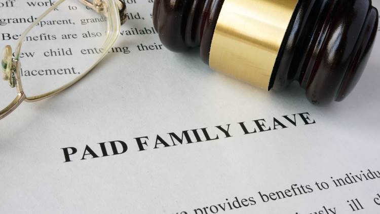 paid family leave working parents 1