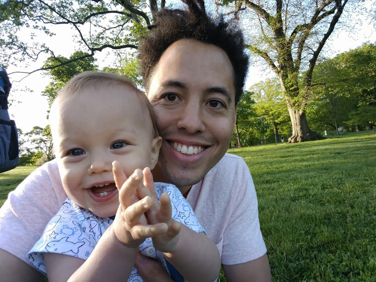 paid paternity leave andrew-bentley and booker nyc