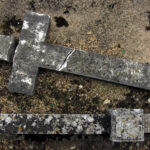 parenting without god broken cross