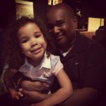 persley and daughter