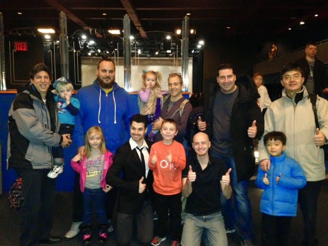 nyc dads at symphony space