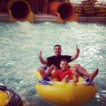 great wolf lodge tube ride