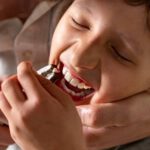 pull tooth with pliers