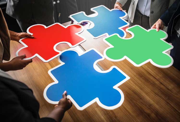 putting the context pieces of the puzzle together