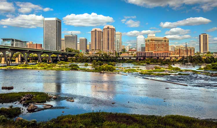 richmond dads fathers virginia skyline