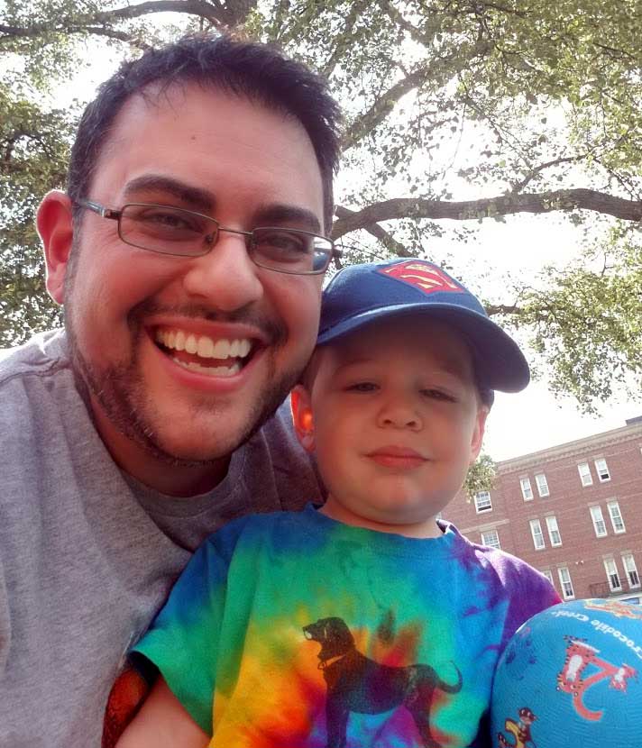 robbie samuels donor son