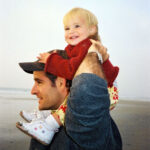 memory seth riley at beach